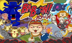 Baboon Relevo Videogames PS Vita