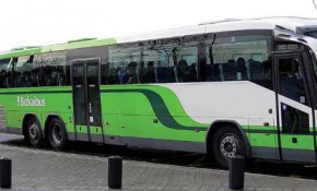 WiFi en Bizkaibus