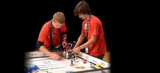 First Lego League