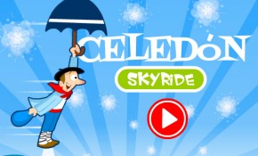 Celedon Skyride