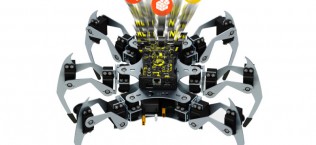 Erle Spider Robotics