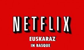 Netflix euskaraz