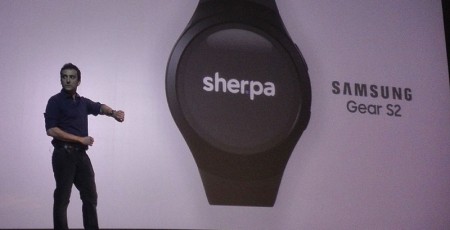 Sherpa Keynote