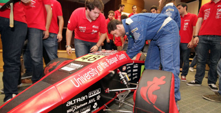 Formula Student Bizkaia