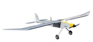 CatUAV Erle Dron