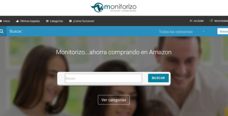 Monitorizo.es Amazon