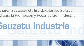 Gauzatu industria