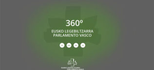 parlamento vasco virtual 360