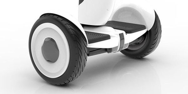 Segway movilidad sostenible