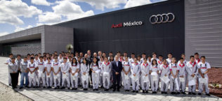 Ibermatica audi mexico