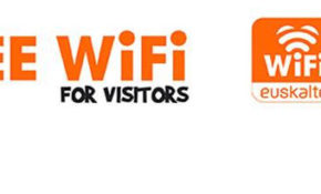 Free WiFi Euskaltel Turistas