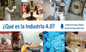 Fabricación aditiva Podcast Industria 4.0