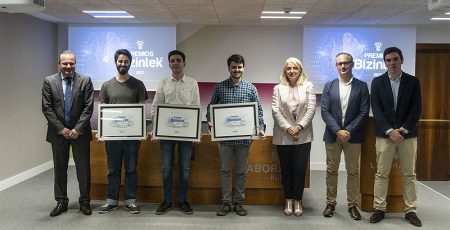 Premios Bizintek