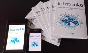 Industria 4.0 Enrique Rodal libro